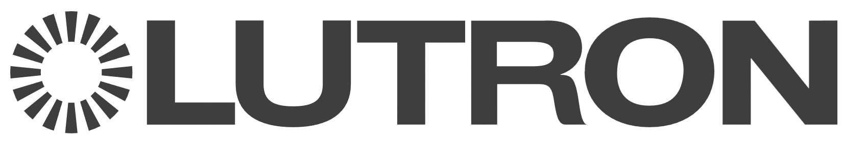 Lutron logo - Caséta Pro compatible partner
