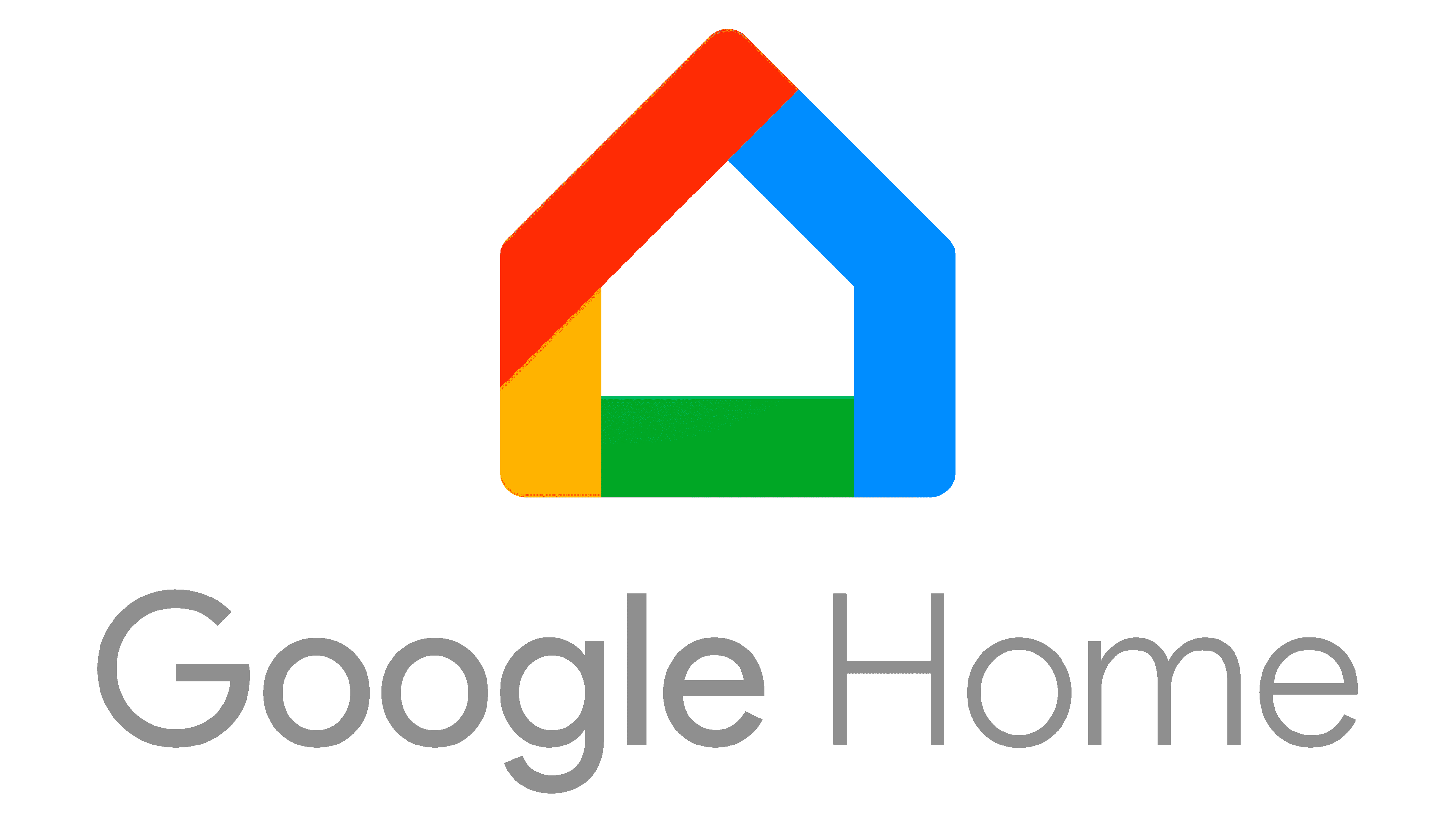 Google Home logo - smart home ecosystem integration